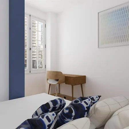 Olympics Marais By Edelsam Apartament *