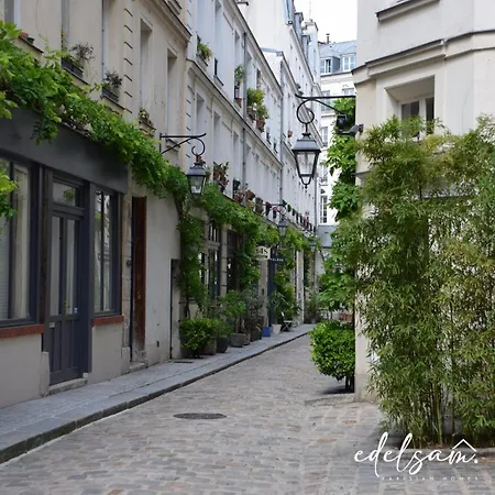 Olympics Marais By Edelsam *