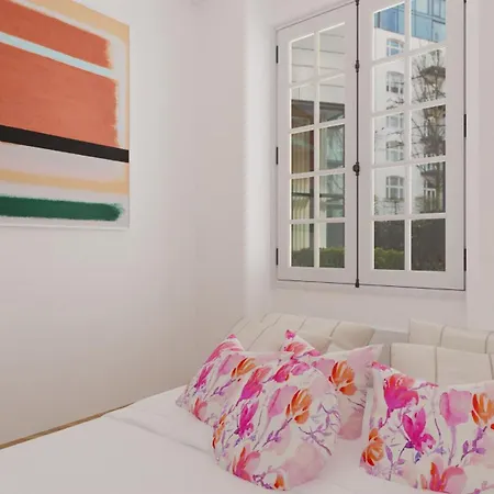 Apartamento Olympics Marais By Edelsam